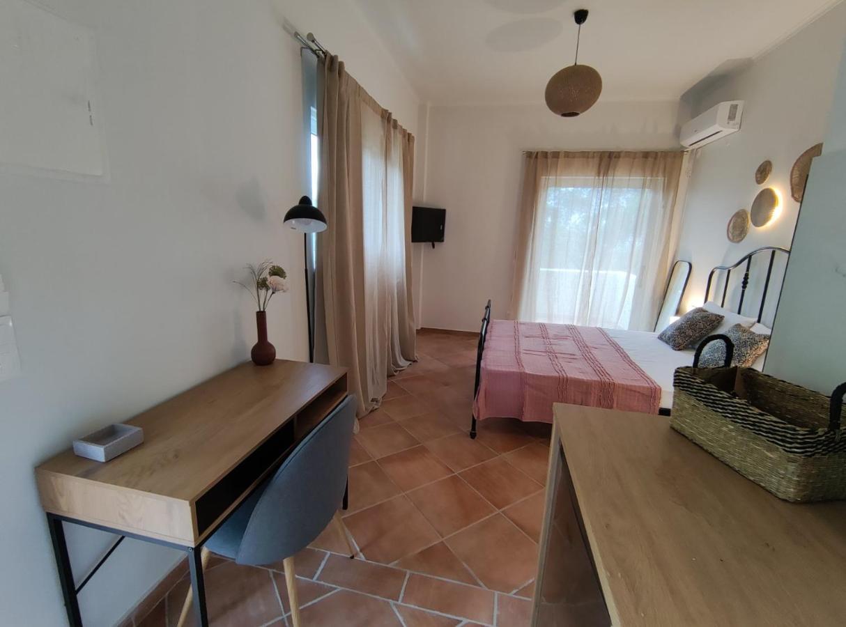 Coritos Apartments 2 Corfu Κοντόκαλι Εξωτερικό φωτογραφία