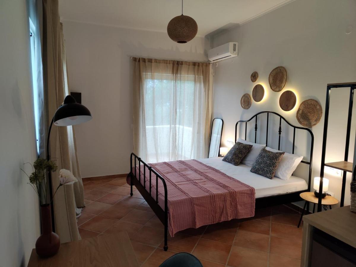 Coritos Apartments 2 Corfu Κοντόκαλι Εξωτερικό φωτογραφία
