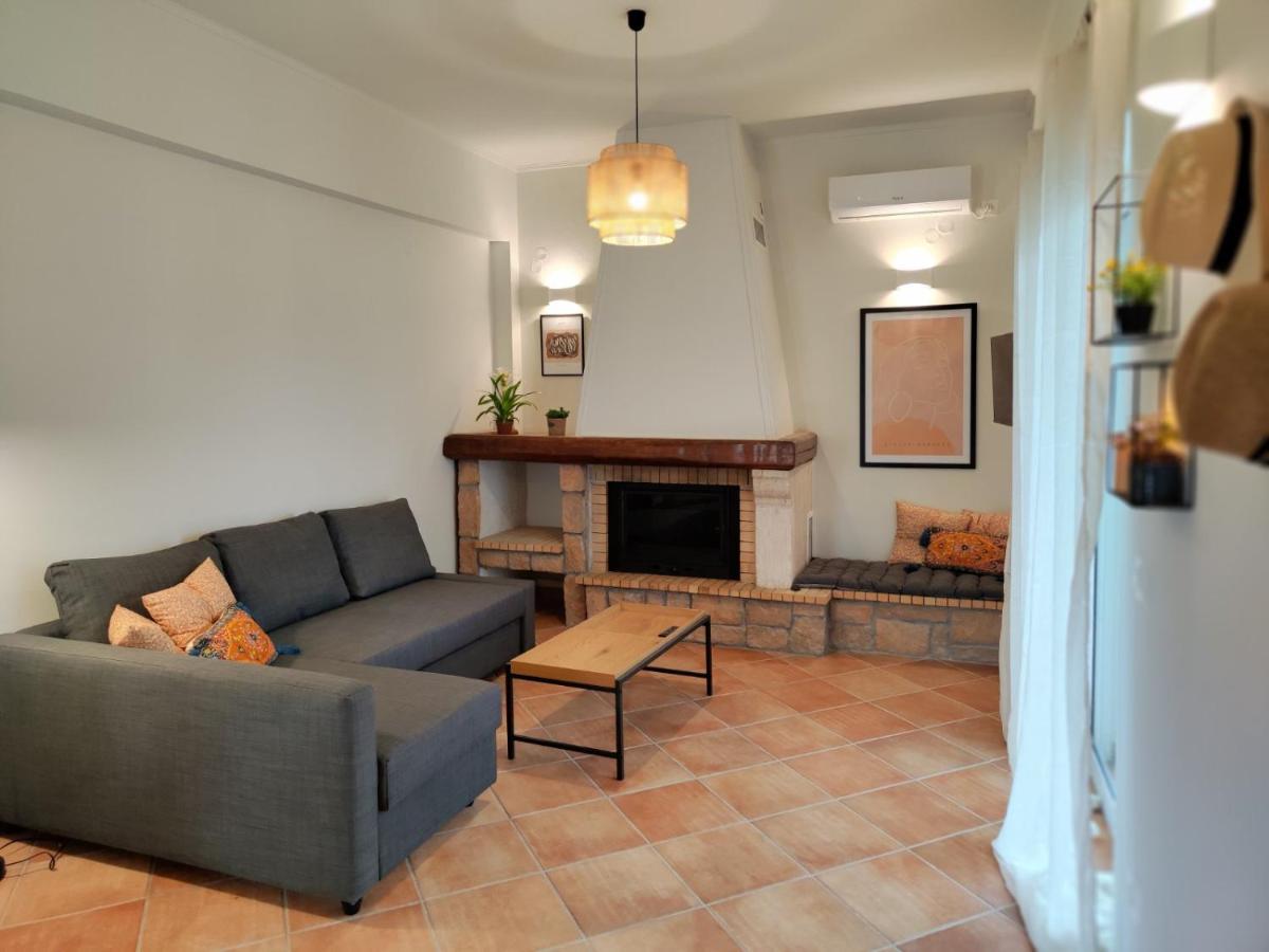 Coritos Apartments 2 Corfu Κοντόκαλι Εξωτερικό φωτογραφία