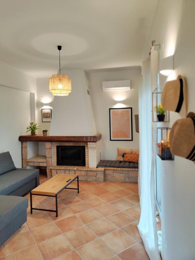 Coritos Apartments 2 Corfu Κοντόκαλι Εξωτερικό φωτογραφία