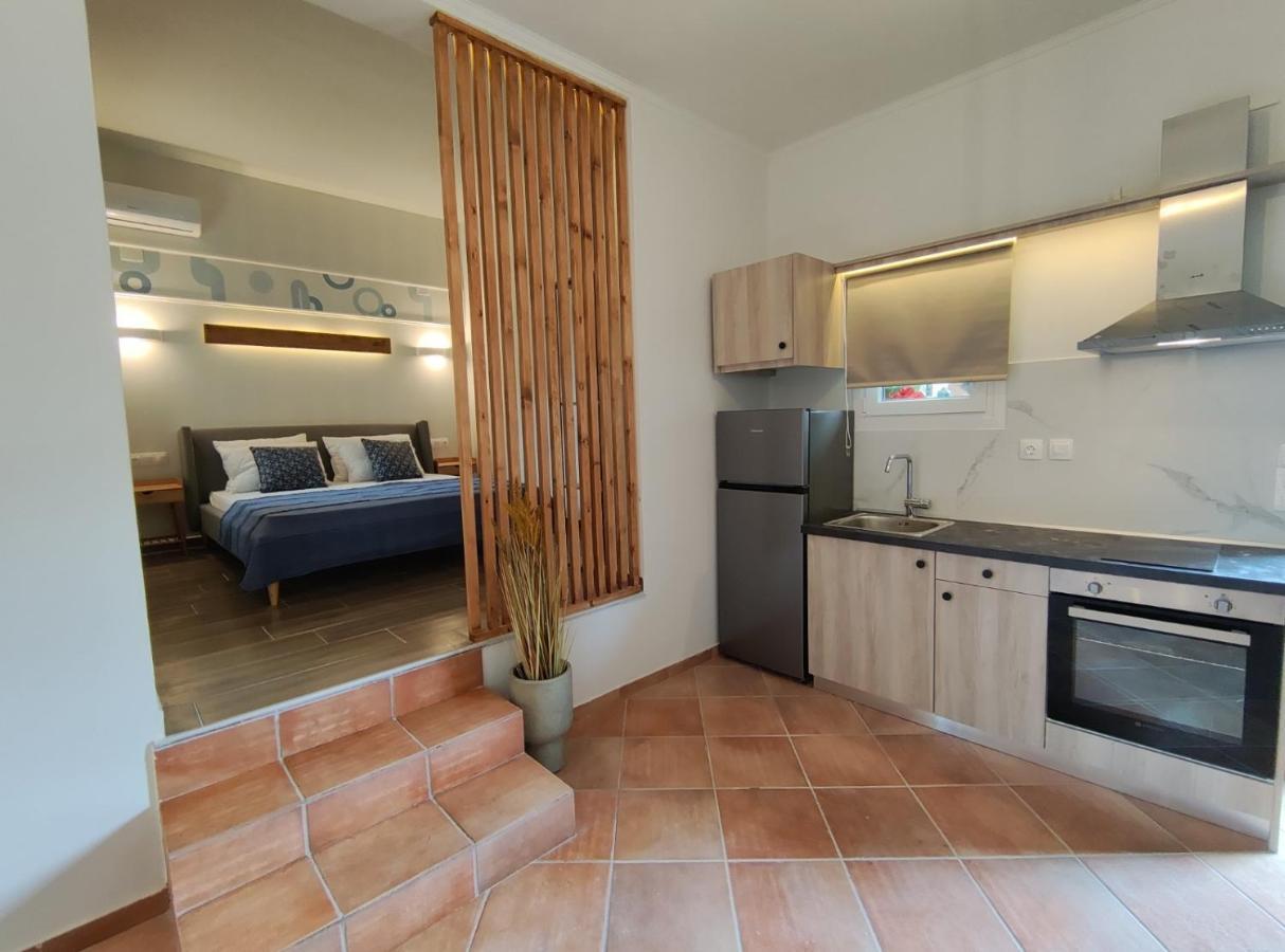 Coritos Apartments 2 Corfu Κοντόκαλι Εξωτερικό φωτογραφία