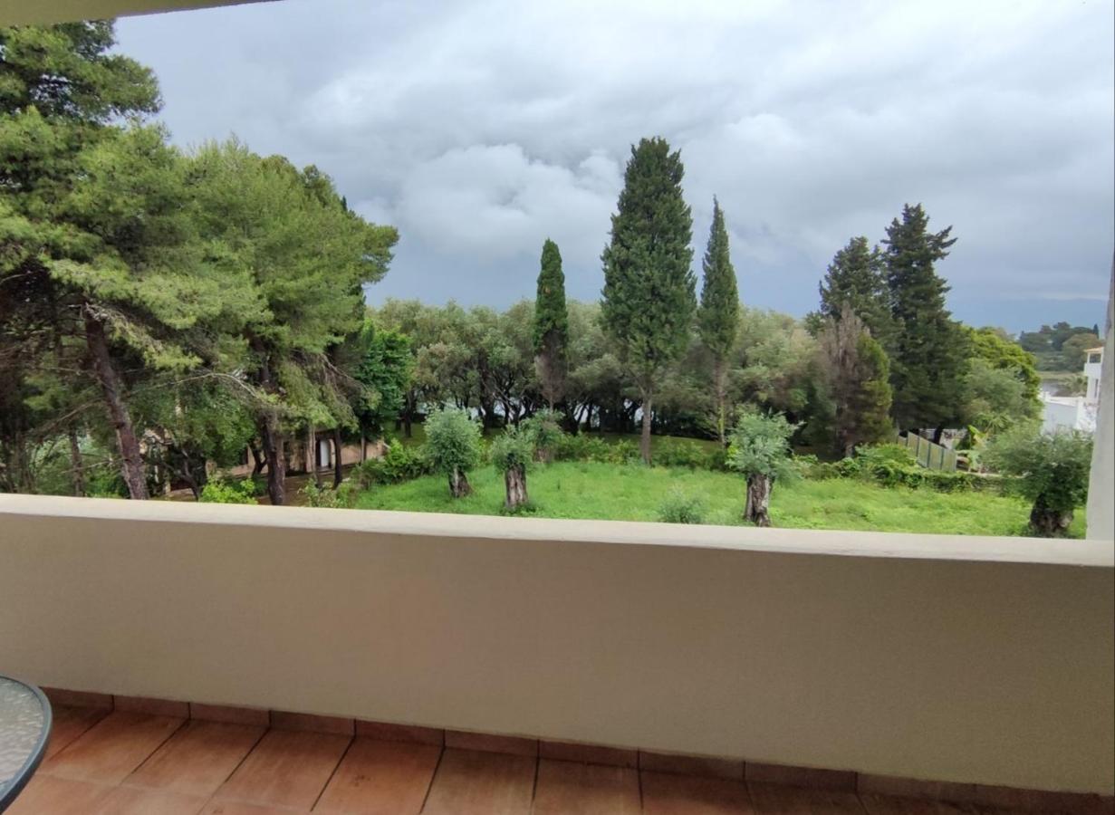 Coritos Apartments 2 Corfu Κοντόκαλι Εξωτερικό φωτογραφία