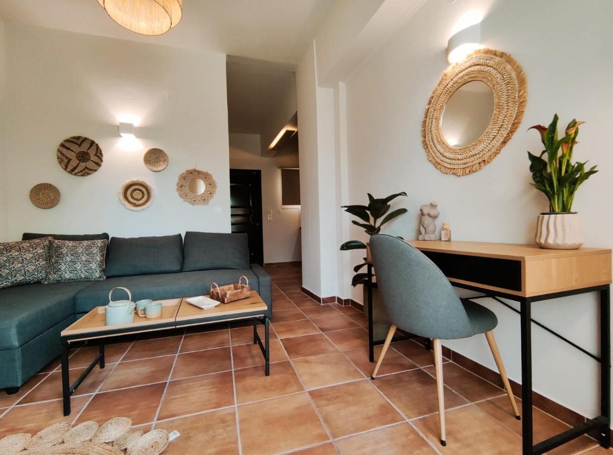 Coritos Apartments 2 Corfu Κοντόκαλι Εξωτερικό φωτογραφία