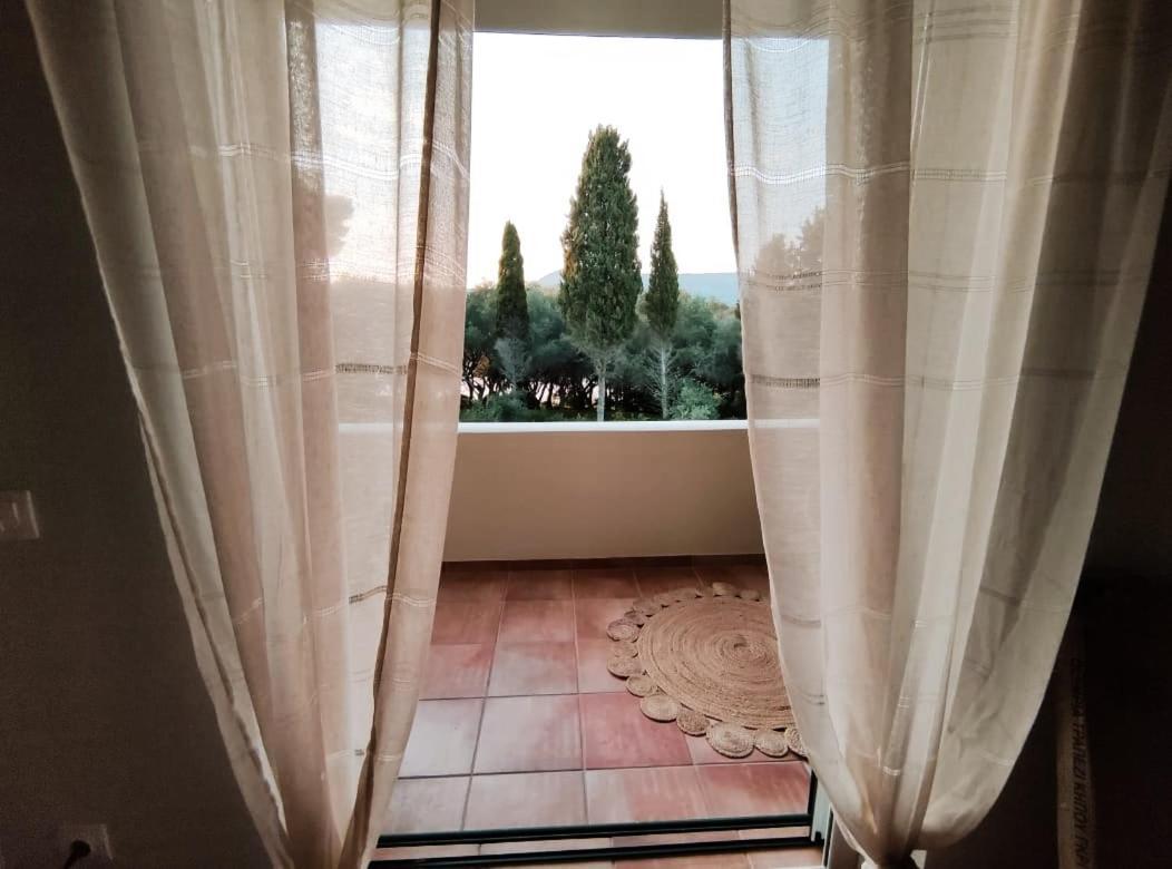 Coritos Apartments 2 Corfu Κοντόκαλι Εξωτερικό φωτογραφία