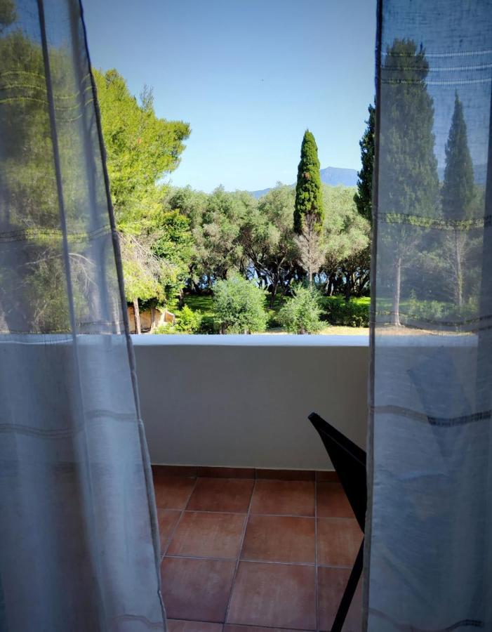 Coritos Apartments 2 Corfu Κοντόκαλι Εξωτερικό φωτογραφία