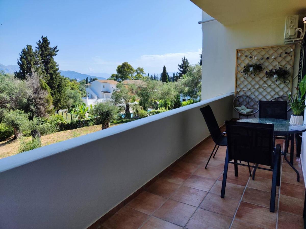 Coritos Apartments 2 Corfu Κοντόκαλι Εξωτερικό φωτογραφία